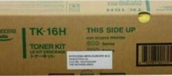 Kyocera TK-16H BK originální (akce)