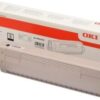 OKI C833/843 46443104 BK originální (akce)