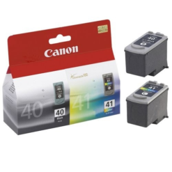 Canon PG-40 + CL-41 (0615B043) originální - akce
