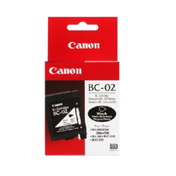 Canon BC-02 (0881A002) originální - akce
