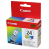 Canon BCI-24BK 6881A002 originální - výprodej