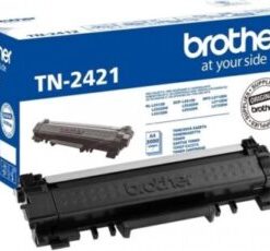 Brother TN-2421 BK originální - akce