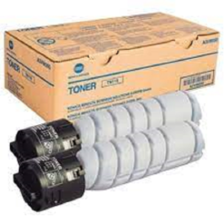 Konica Minolta TN118 (A3VW050) BK  originální - akce