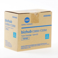Konica Minolta TNP-48C A5X0450  originální (akce)
