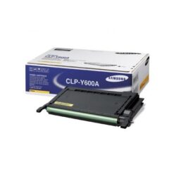 Samsung CLP-Y600A Y originální - akce