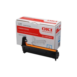 OKI 43870023 C originální - akce