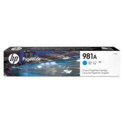 HP 981A (J3M68A) C originální - akce
