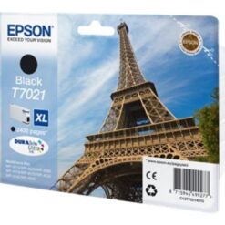 Epson T7021 (C13T70214010) BK - originální - výprodej