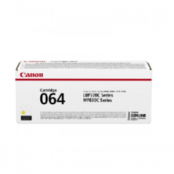 Canon  CRG-064 (4931C001) Y originální - akce
