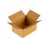 Klopová krabice 5vl hnědá 50cm x 35cm x 30cm (d,š,v)