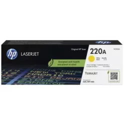 HP W2202A (220A) Y originální - akce