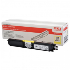 OKI C110/C130/MC160 44250721 Y originální - akce