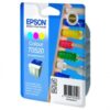 Epson T0520 (C13T05204010) CMY  originální - výprodej