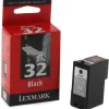 Lexmark 32 18C0032E BK originální (akce)