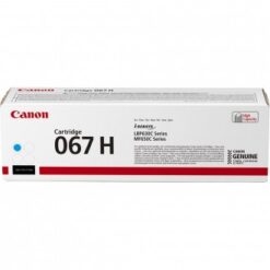Canon CRG-067H 5105C002 C originální (akce)