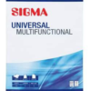 Papír SIGMA UNIVERSAL A3 (80g, 500 listů)