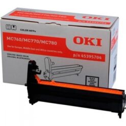 OKI 45395704 BK drum originální - akce
