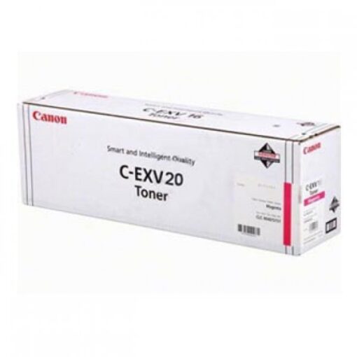Canon  C-EXV20M (0438B002) originální - akce