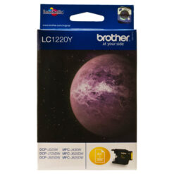 Brother LC-1220Y  originální - výprodej
