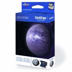 Brother LC-1220BK  originální - výprodej