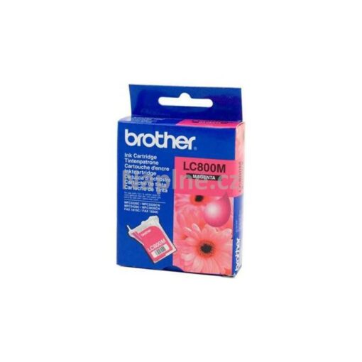 Brother LC-800M  originální - výprodej