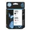 HP 305 6ZD17AE CMYK originální (akce)