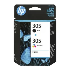HP 305 (6ZD17AE) CMYK originální - akce