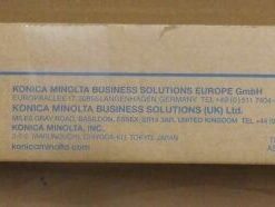 Konica Minolta TN-324AC A8DA45F C originální (akce)