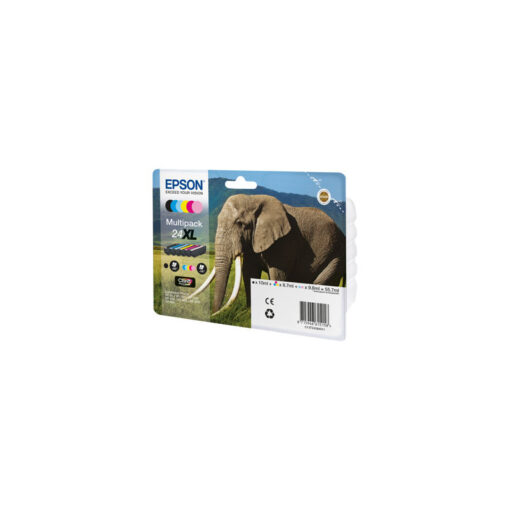 Epson 24XL (C13T24384011) 6-ti barevná originální - akce