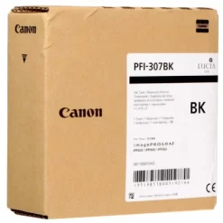 Canon PFI-307BK (9811B001) BK originální - výprodej