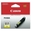 Canon CLI-551 Y 6511B001 originální (akce)