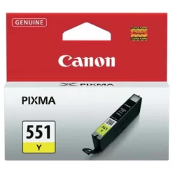 Canon CLI-551 Y (6511B001) originální - akce