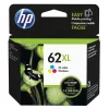 HP 62XL (C2P07AE) CMY originální - výprodej