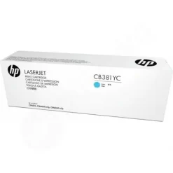 HP CB381YC  (824A) C originální - akce