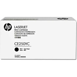 HP CE250YC  (504Y) BKoriginální - akce