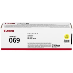 Canon CRG-069 (5091C002) Y originální - akce