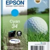 Epson 34 (C13T34624010) C originální - výprodej