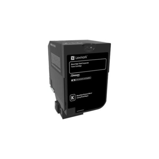 Lexmark 84C2HKE BK originální - akce