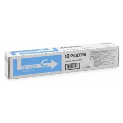 Kyocera TK-5205C originální - akce