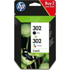 HP 302 (X4D37AE) CMYK originální - výprodej