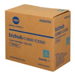 Konica Minolta TNP-49C A95W450  originální (akce)