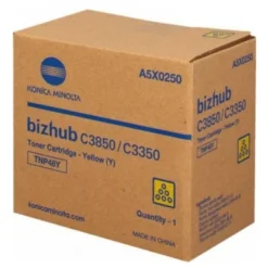 Konica Minolta TNP-49Y A95W250  originální (akce)