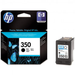 HP 350 (CB335EE) černý originální - výprodej
