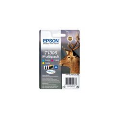 Epson T1306 (C13T13064012) CMY  originální - výprodej