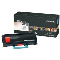 Lexmark E260A21E originální (akce)