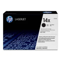 HP CF214X (14X) BK originální - akce