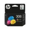 HP 308 (7FP20UE) CMY  originální