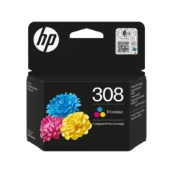 HP 308 (7FP20UE) CMY  originální