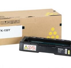 Kyocera TK-150Y  originální - akce