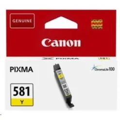 Canon CLI-581 Y 2105C001 originální výprodej